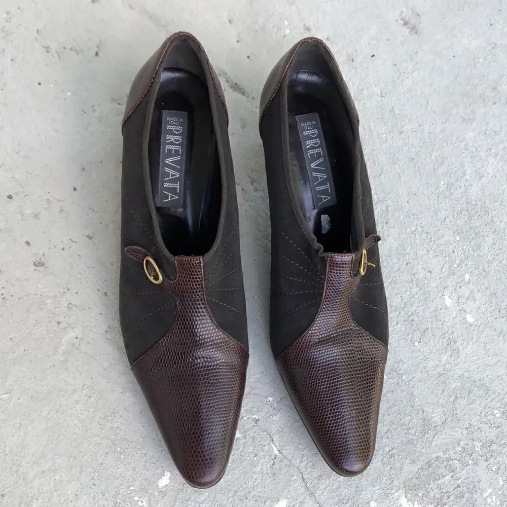 Prevata  vintage  heel